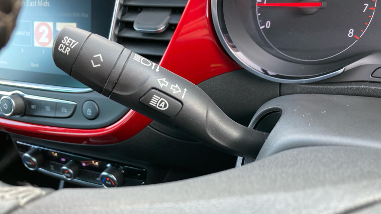 Vauxhall Crossland 1.2 Turbo GS 5dr Petrol Hatchback